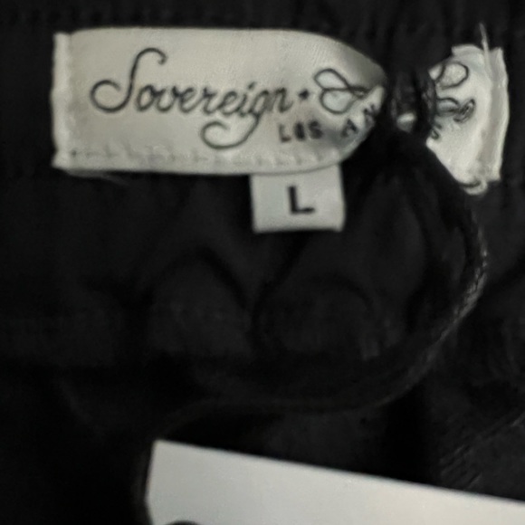 New Men’s “Sovereign Code” Nylon Jogging 🏃♂️ Pants - Picture 3 of 4